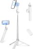 Victiv Strong Magnetic iPhone Tripod – 178 cm MagSafe Telefon Állvány és Selfie Stick - felbontott