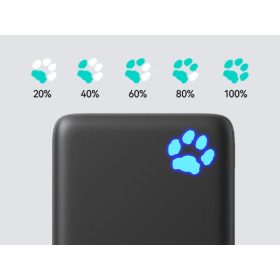 INIU Pawsible P43-E1 Qi2 15W 10.000mAh Magsafe Powerbank 