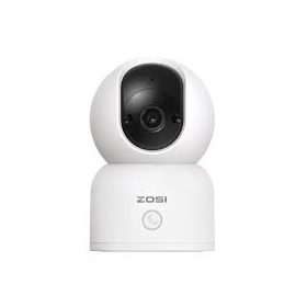   ZOSI C518 PTZ WiFi Biztonsági Kamera – 3MP/2MP, Dual Band WiFi, Forgatható Megfigyelő Kamera - felbontott