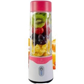   Cokunst PSB-4 hordozható Smoothie készítő, USB-C töltéssel - hiányos, de jól működik