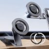 ESR MagSafe Autós Telefontartó – Mágneses Dashboard és Tesla Kijelző Tartó - felbontott
