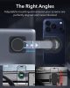 ESR MagSafe Autós Telefontartó – Mágneses Dashboard és Tesla Kijelző Tartó - felbontott