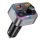 Syncwire Bluetooth 5.4 FM Transmitter Car Adapter 54W – PD 36W + QC3.0 18W Autós Töltő és Kihangosító - felbontott